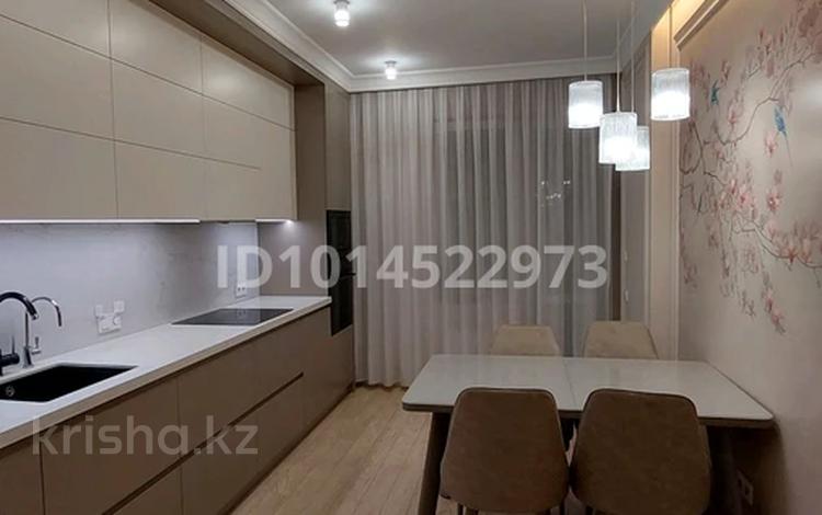 3-бөлмелі пәтер · 98.3 м² · 4/12 қабат, Егизбаева 7/21, бағасы: 127 млн ₸ в Алматы, Бостандыкский р-н — фото 2