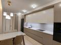 3-бөлмелі пәтер · 98.3 м² · 4/12 қабат, Егизбаева 7/21, бағасы: 127 млн ₸ в Алматы, Бостандыкский р-н — фото 2