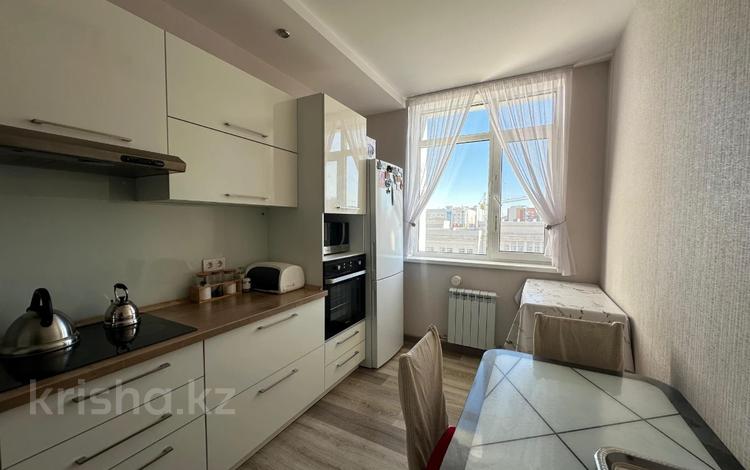 2-комнатная квартира · 55.5 м² · 6/8 этаж, Бухар жырау 36а за 36.5 млн ₸ в Астане, Есильский р-н — фото 3