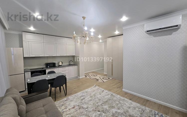 2-бөлмелі пәтер · 44 м² · 7/15 қабат, Райымбека 210, бағасы: 46 млн ₸ в Алматы, Алмалинский р-н — фото 2