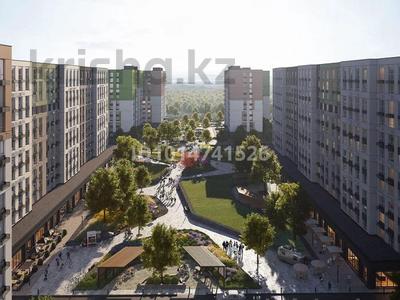 2-бөлмелі пәтер · 42.7 м² · 6/12 қабат, Алғабас ш/а., Омарова, бағасы: ~ 25.6 млн ₸ в Алматы, Алатауский р-н