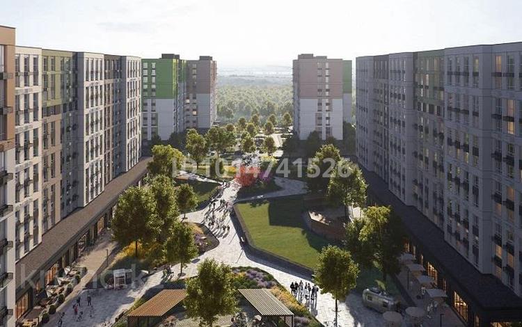 2-бөлмелі пәтер · 42.7 м² · 6/12 қабат, Алғабас ш/а., Омарова, бағасы: ~ 25.6 млн ₸ в Алматы, Алатауский р-н — фото 2