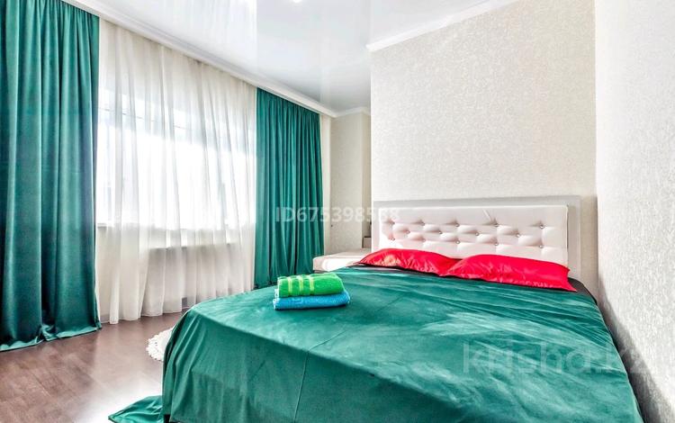 1-бөлмелі пәтер · 60 м² · 2/9 қабат, Назарбаева 1 — Габдулина, бағасы: 1 500 〒 в Кокшетау — фото 2