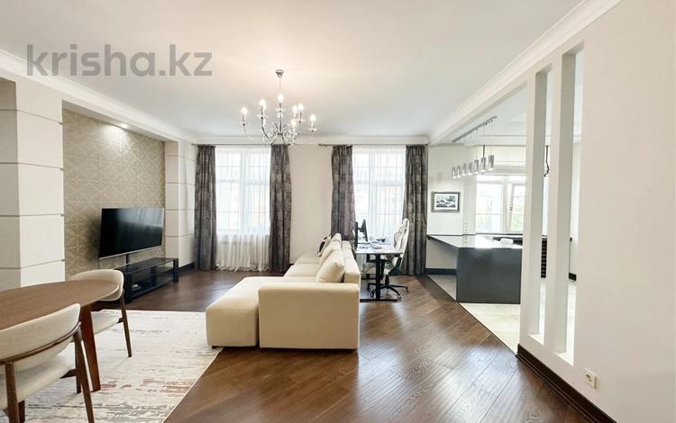 3-комнатная квартира · 135 м² · 4/7 этаж, Амман 6 за 115 млн ₸ в Астане, Алматы р-н — фото 2