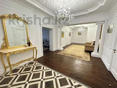 4-комнатная квартира · 230 м² · 3/7 этаж, Жусан 9 за 160 млн ₸ в Астане, Есильский р-н