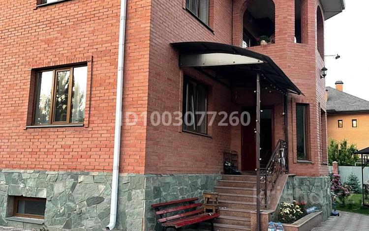 Жеке үй · 6 бөлме · 320 м² · 10 сот., мкр Калкаман-3 — 176 гимназия, бағасы: 400 млн ₸ в Алматы, Наурызбайский р-н — фото 2