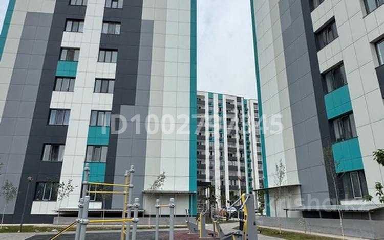 2-бөлмелі пәтер · 60 м² · 7/12 қабат, Кошкарбаева 1, бағасы: 2.4 млн ₸ в Алматинской обл., Талгарский р-н — фото 2