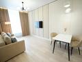 2-комнатная квартира · 40 м² · 12/12 этаж, Туран 34а за 17 000 ₸ в Астане, Нура р-н — фото 5