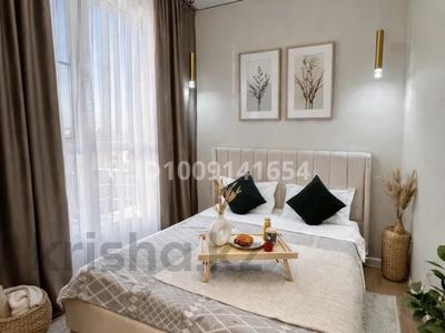 2-комнатная квартира · 65 м² · 6/9 этаж, мкр Сары Арка, Тайманова 58 — Тайманова-Кулманова за 23 000 ₸ в Атырау