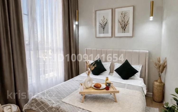 2-комнатная квартира · 65 м² · 6/9 этаж, мкр Сары Арка, Тайманова 58 — Тайманова-Кулманова за 23 000 ₸ в Атырау — фото 2