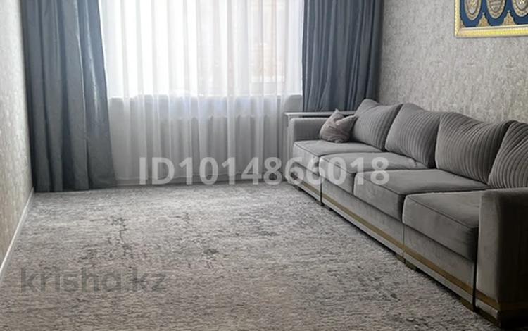3-бөлмелі пәтер · 82 м² · 2/9 қабат, Кобланды батыра 7Л — 52школа, бағасы: 36 млн ₸ в Астане, Алматы р-н — фото 2