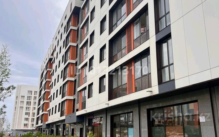 2-комнатная квартира · 54.6 м² · 4/7 этаж, Байтурсынова — Рядом со школой Binom за 37 млн ₸ в Астане, Сарайшык р-н — фото 2