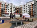 2-комнатная квартира · 54.6 м² · 4/7 этаж, Байтурсынова — Рядом со школой Binom за 37 млн ₸ в Астане, Сарайшык р-н — фото 17