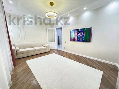 2-бөлмелі пәтер · 62 м², Санжара Асфендиярова 3, бағасы: 20 000 ₸ в Астане, Нура р-н