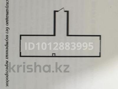 1-комнатная квартира · 46.77 м² · 2/9 этаж, мкр Кайрат, Сыбызгы за 22.5 млн ₸ в Алматы, Турксибский р-н