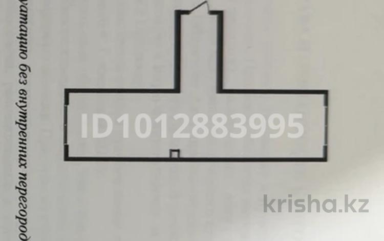 1-комнатная квартира · 46.77 м² · 2/9 этаж, мкр Кайрат, Сыбызгы за 22.5 млн ₸ в Алматы, Турксибский р-н — фото 2