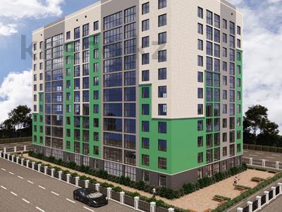 1-комнатная квартира · 48.3 м² · 8/11 этаж, Победы 70А за ~ 23.2 млн 〒 в Костанае