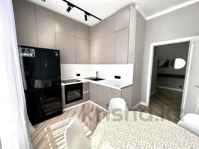 2-бөлмелі пәтер · 60 м² · 10/12 қабат, Санжара Асфендиярова 4 — Аллея GreenLine, ТРЦ Хан Шатыр, бағасы: ~ 40 млн ₸ в Астане, Нура р-н