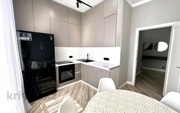 2-бөлмелі пәтер · 60 м² · 10/12 қабат, Санжара Асфендиярова 4 — Аллея GreenLine, ТРЦ Хан Шатыр, бағасы: ~ 40 млн ₸ в Астане, Нура р-н — фото 2