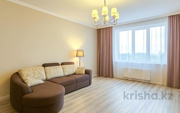 3-бөлмелі пәтер · 120 м² · 2/30 қабат, Аль-фараби 9, бағасы: 800 000 ₸ в Алматы, Бостандыкский р-н — фото 2