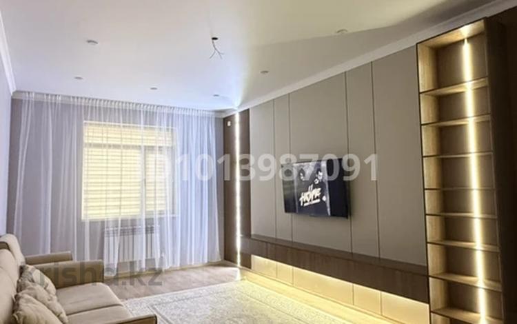 2-бөлмелі пәтер · 70 м² · 2/7 қабат, 19-ш/а. 43/1, бағасы: 20 000 ₸ в Актау, 19-й мкр — фото 9