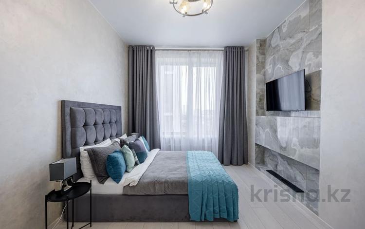 1-комнатная квартира · 37 м² · 10/18 этаж, Тауелсиздик 25 — Триатлон Астана, Астана Молл, Перинитальный центр №2, Больница №1, МВД за 12 000 ₸ в Алматы р-н — фото 2