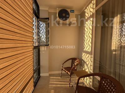 1-комнатная квартира · 50 м² · 20/21 этаж, Мангилик Ел 62 — Пр. Мангилик Ел за 380 000 ₸ в Астане, Есильский р-н