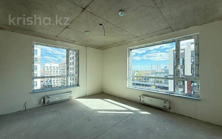 3-комнатная квартира · 117.85 м² · 8 этаж, Турар Рыскулов 3 — ПАРКИНГ В ЦЕНЕ! за 127 млн ₸ в Астане, Есильский р-н — фото 3