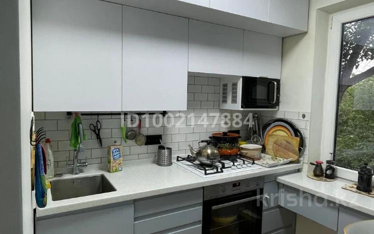 3-бөлмелі пәтер · 61.5 м² · 5/5 қабат, Орбита-1 ш/а. — Рядом с гимназией № 60, бағасы: 45 млн ₸ в Алматы, Бостандыкский р-н — фото 2