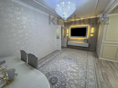 3-бөлмелі пәтер · 80 м² · 2/5 қабат, Сырдария 4, бағасы: 27.5 млн ₸ в 