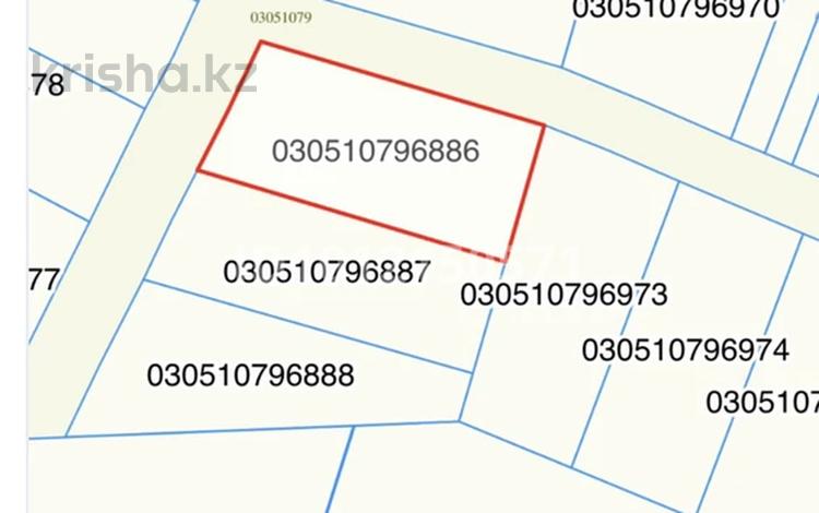 Жер телімі · 8 сотық, Белбұлақ (Мичурино), бағасы: 17 млн ₸ в Бельбулаке (Мичурино) — фото 3