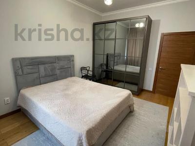 2-комнатная квартира, 54 м², 4/29 этаж помесячно, Аль-фараби 9б за 550 000 〒 в Алматы, Медеуский р-н