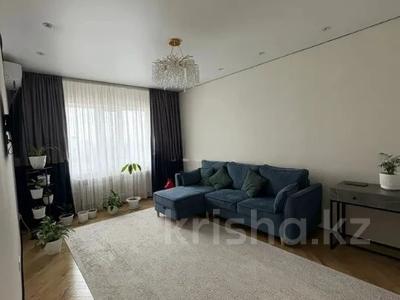 3-бөлмелі пәтер · 74 м² · 8/8 қабат, Кожамкулова, бағасы: 56.5 млн ₸ в Алматы, Алмалинский р-н