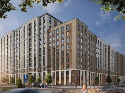 1-комнатная квартира · 38.61 м² · 8/12 этаж, Е 909 29 — Улы Дала Айтматова за 24.5 млн ₸ в Астане, Нура р-н