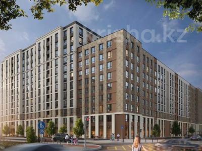 1-комнатная квартира · 38.61 м² · 8/12 этаж, Е 909 29 за 26.5 млн 〒 в Астане, Нура р-н