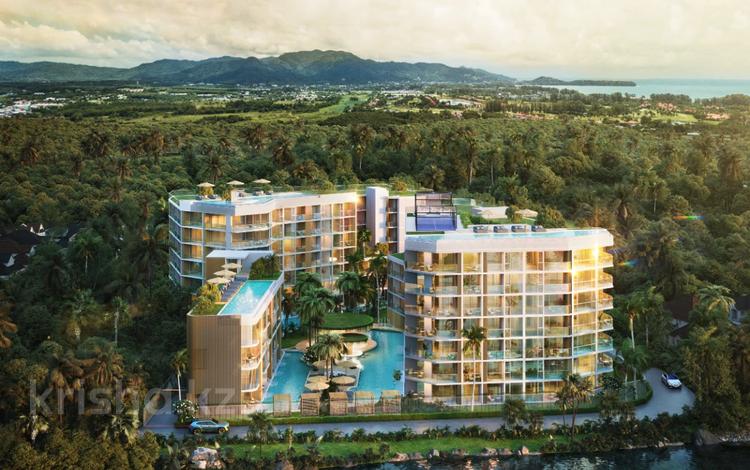 3-бөлмелі пәтер · 61 м² · 4/7 қабат, Пхукет, бағасы: ~ 106.4 млн 〒 — фото 2