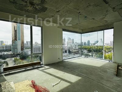 3-комнатная квартира · 123 м² · 9/9 этаж, Динмухамед Конаев 3 — Кабанбай батыра за 180 млн ₸ в Астане, Есильский р-н