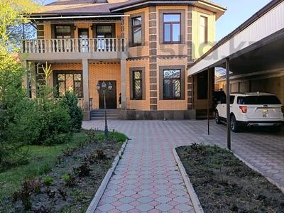Отдельный дом · 5 комнат · 300 м² · 10 сот., Центр — Центральный парк за 140 млн ₸ в Талдыкоргане