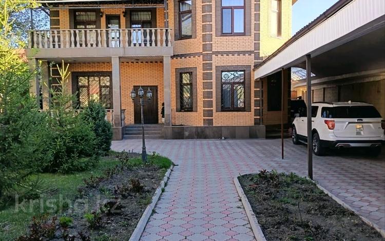 Отдельный дом · 5 комнат · 300 м² · 10 сот., Центр — Центральный парк за 140 млн ₸ в Талдыкоргане — фото 3
