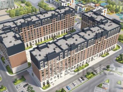 2-бөлмелі пәтер · 76.77 м² · 6/9 қабат, Микрорайон Береке 77, бағасы: 31.7 млн ₸ в Костанае