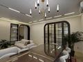 5-бөлмелі пәтер · 210 м² · 2/6 қабат, мкр Мирас, Мкр. Мирас 128 — Гольф клуб Жайлау, бағасы: 250 млн ₸ в Алматы, Бостандыкский р-н — фото 3