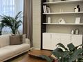 5-бөлмелі пәтер · 210 м² · 2/6 қабат, мкр Мирас, Мкр. Мирас 128 — Гольф клуб Жайлау, бағасы: 250 млн ₸ в Алматы, Бостандыкский р-н — фото 9