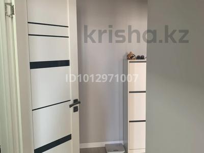 1-бөлмелі пәтер · 46 м² · 11/17 қабат, мкр Куйгенжар, Сыганак 6, бағасы: 210 000 ₸ в Астане, Есильский р-н
