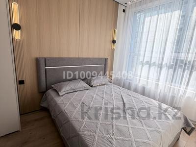 4-комнатная квартира · 100 м² · 13/20 этаж, Абая 160 к1 77 — Туркебаева, Тургут Озала за 85.5 млн ₸ в Алматы, Бостандыкский р-н