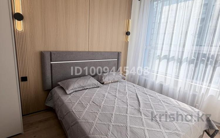 4-комнатная квартира · 100 м² · 13/20 этаж, Абая 160 к1 77 — Туркебаева, Тургут Озала за 85.5 млн ₸ в Алматы, Бостандыкский р-н — фото 2