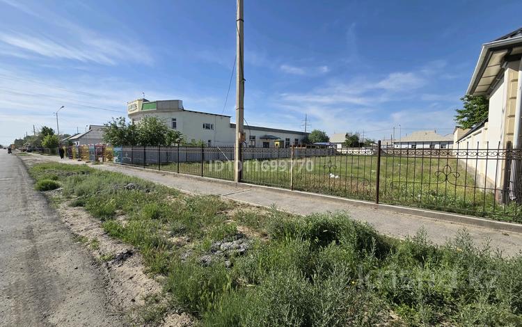 Участок · 20 соток, Сандыбай 40 за 22 млн ₸ в Туркестане — фото 2
