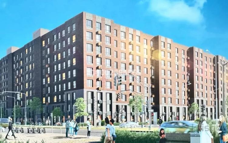 2-бөлмелі пәтер · 65 м² · 6/9 қабат, Е 430 3/1 — Гимназия #90, бағасы: 26 млн ₸ в Астане, Нура р-н — фото 17