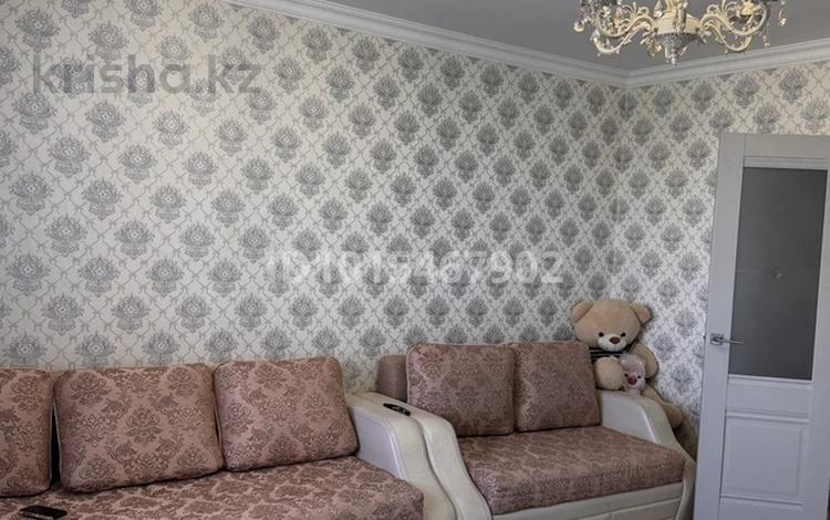 2-комнатная квартира · 50.2 м² · 5/9 этаж, Косшыгулулы 18 за 26 млн ₸ в Астане, Сарыарка р-н — фото 2
