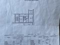 3-комнатная квартира · 60 м² · 2/5 этаж, Яссауи 112 за 16.5 млн ₸ в Кентау