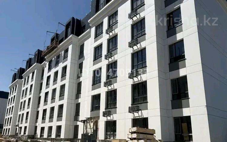 2-бөлмелі пәтер · 71.6 м² · 3/6 қабат, Райымбека 39г, бағасы: 45 млн ₸ в Алматы, Ауэзовский р-н — фото 2